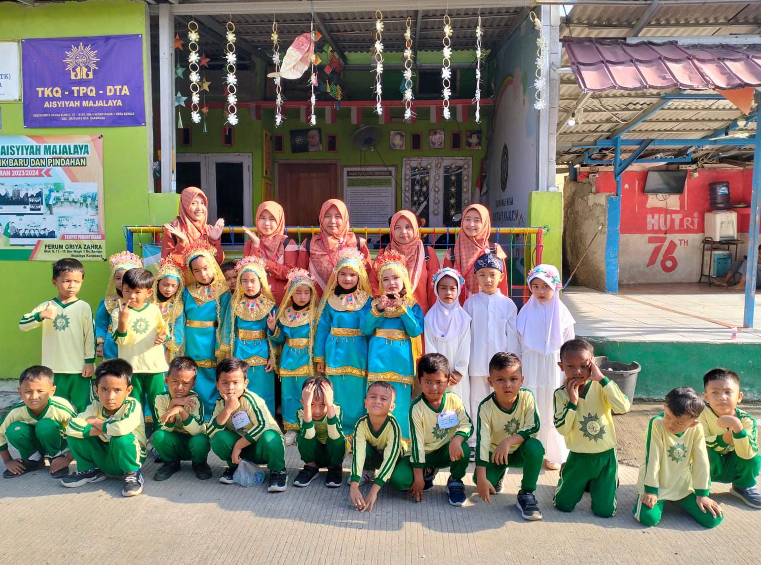 TK Aisyiyah 5 Majalaya Buka PPDB, Berikan Subsidi Biaya Sekolah bagi Yatim dan KETM