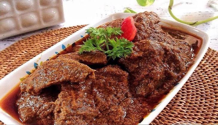 Masih Ada Sisa Daging Qurban? Yuk Bikin Rendang Dijamin Mantul