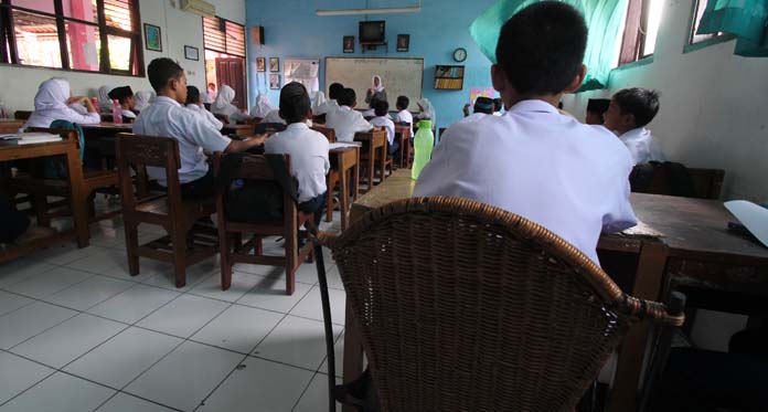 Kelas Membengkak, Dinas Pendidikan Jabar Disorot Atas Kebijakan 50 Siswa Per Kelas