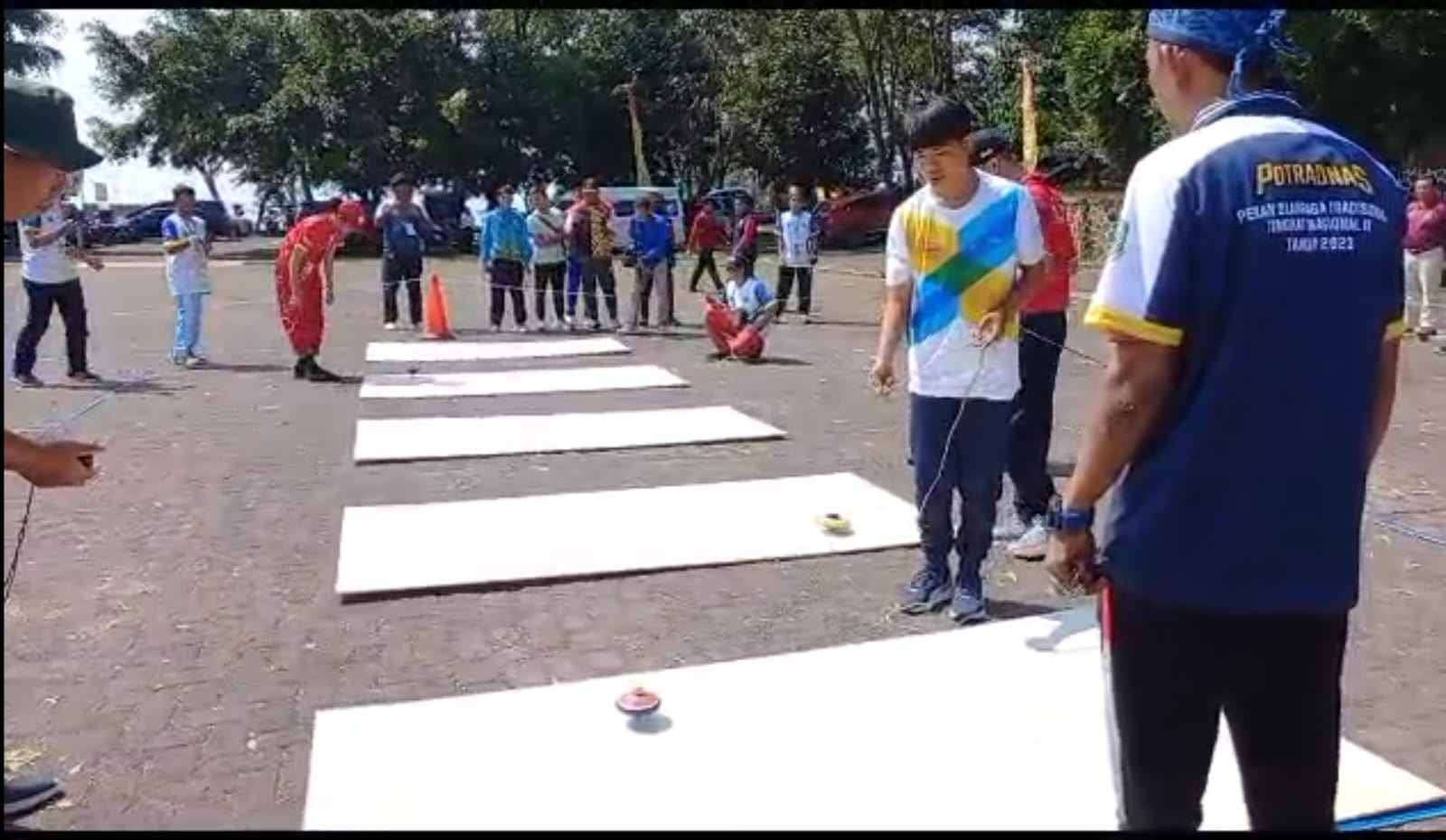 Lestarikan Olahraga Tradisional, Pemkab Bekasi Terapkan Ekstrakulikuler 