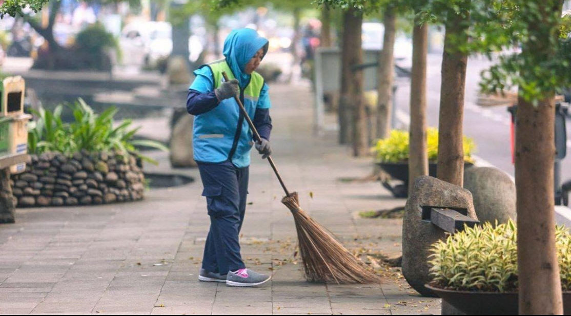 Program “Sapu-Sapu Bandung” Jadi Rutinitas Baru
