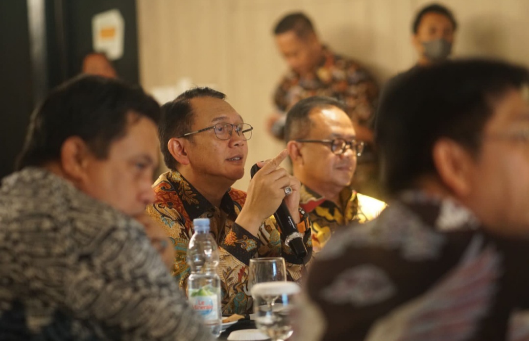 Usai PDAM, Pj Bupati Bekasi Bakal Lepas 16 Aset ke Kota Bekasi