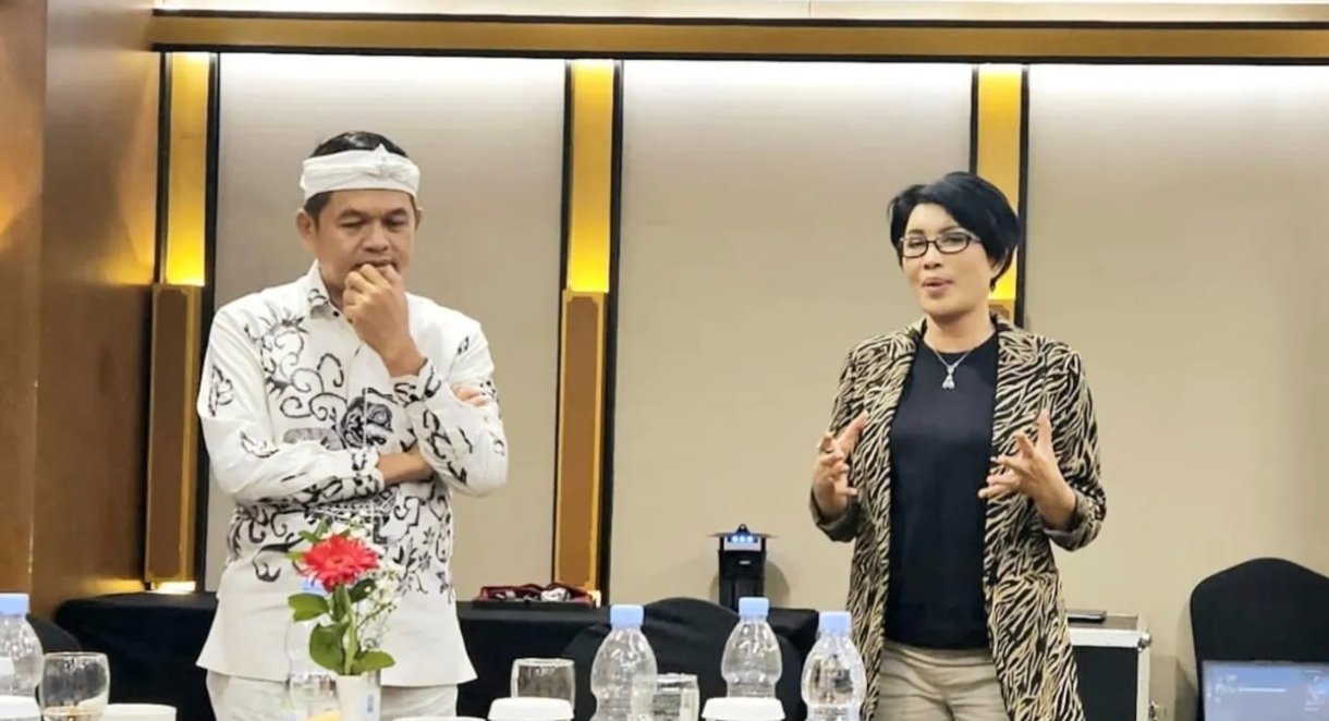 AKSARA Jabar 2025 Dorong UMKM dan Startup Naik Kelas, Final Pitching Digelar