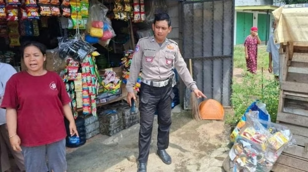 Polisi kesulitan Buru Pelaku Tabrak Lari Yang menewaskan Amira