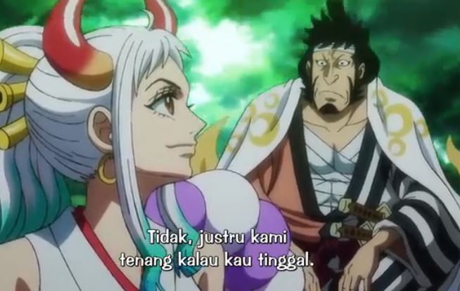 Nonton One Piece Episode 1085 Subtitle Indonesia Disini