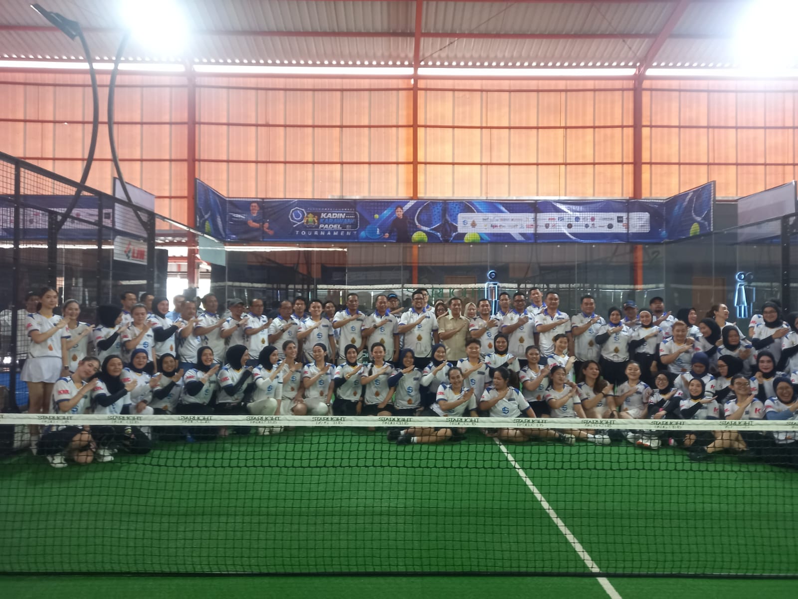 KADIN Karawang Gelar Turnamen Padel, Perkuat Jejaring Bisnis dan Dorong Ekonomi Daerah