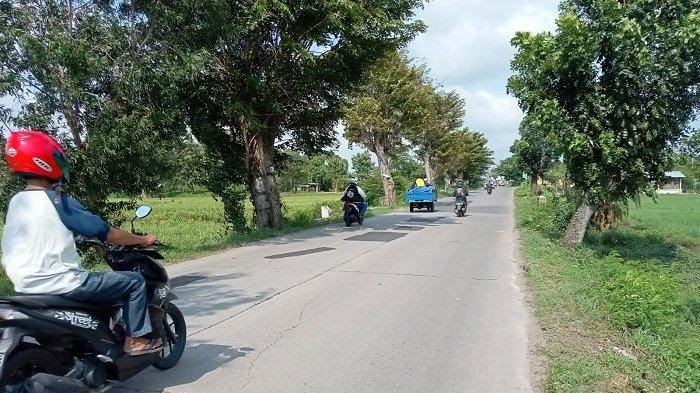 Jelang Musim Mudik Lebaran Pemkab Karawang Mulai Tambal Jalan Rusak di Jalur Mudik