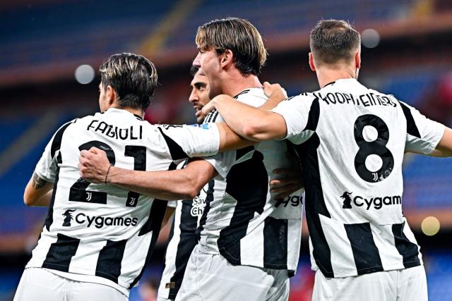 Hasil Pertandingan Juventus vs Cagliari di Serie A, 2 Peluang Emang Dusan Vlahovic Gagal Tembus Gawang