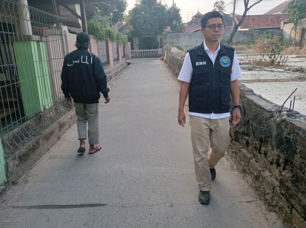 BNNK Karawang Tetapkan 7 Kecamatan Zona Merah Peredaran Narkoba