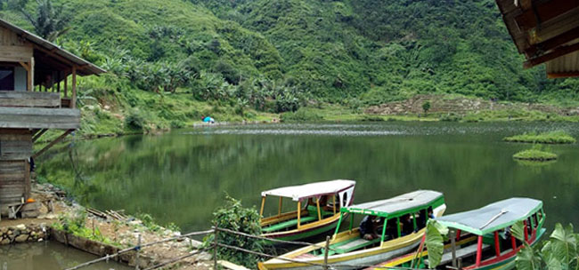 BUMDes Ciledug Mendapat Dukungan untuk Kelola Situ Burangkeng   