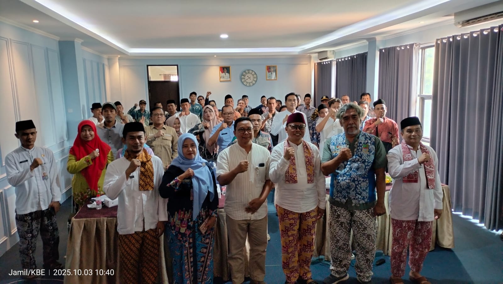 Pemerintah Kecamatan Cikarang Selatan Sosialisasikan Pelayanan Publik, Ini Tujuannya 