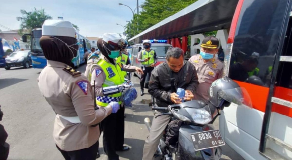 Operasi Patuh Lodaya 2026 Masih Berlangsung Hingga Hari Ini