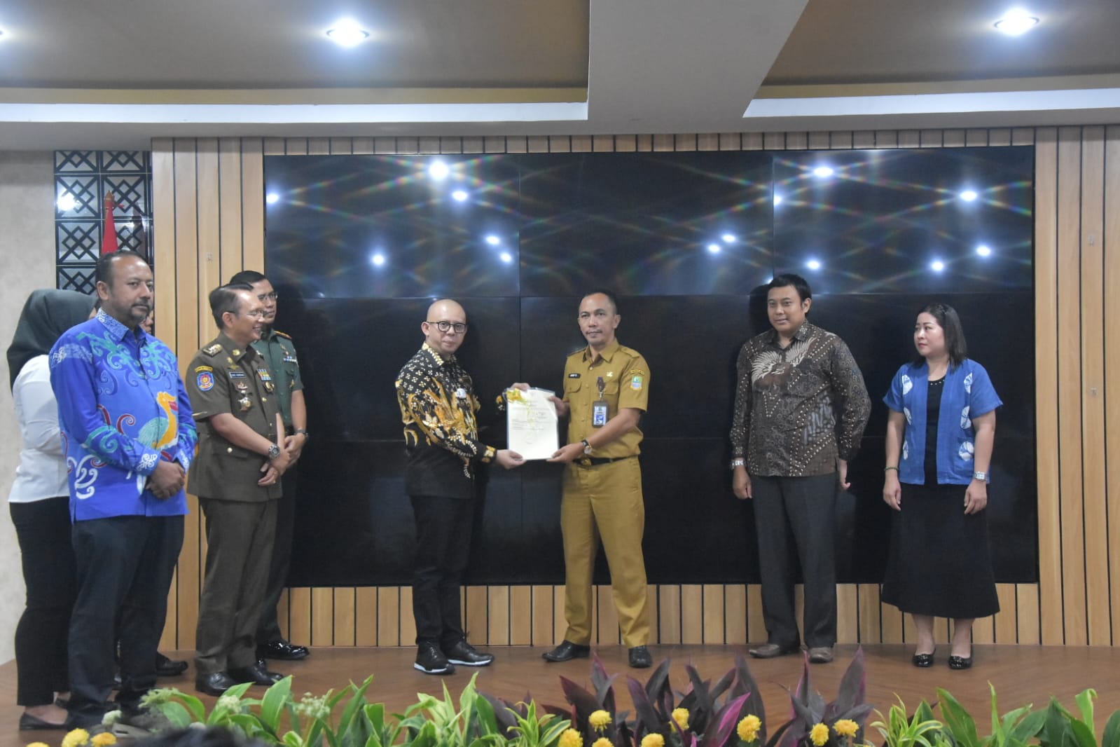 Mulai Hari Ini, BPN Kabupaten Bekasi Resmi Luncurkan Sertifikat Berbasis Elektronik