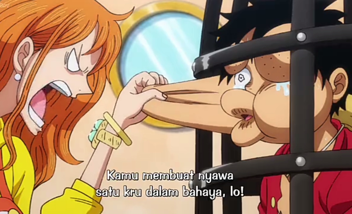 Nonton One Piece Episode 1086 Subtitle Indonesia, Link Streaming Ada Dibawah