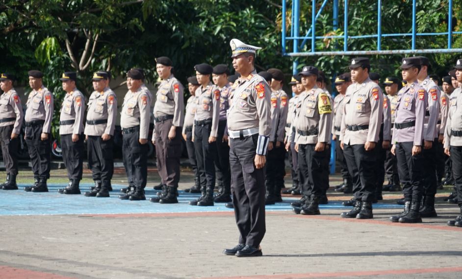 Pengamanan Natal dan Tahun Baru: Kabupaten Bekasi Siagakan 1.051 Personel 