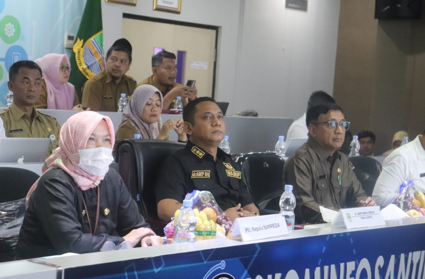 Masuk Lima Besar, Pemkab Bekasi Buru Predikat Kota Sehat Tertinggi