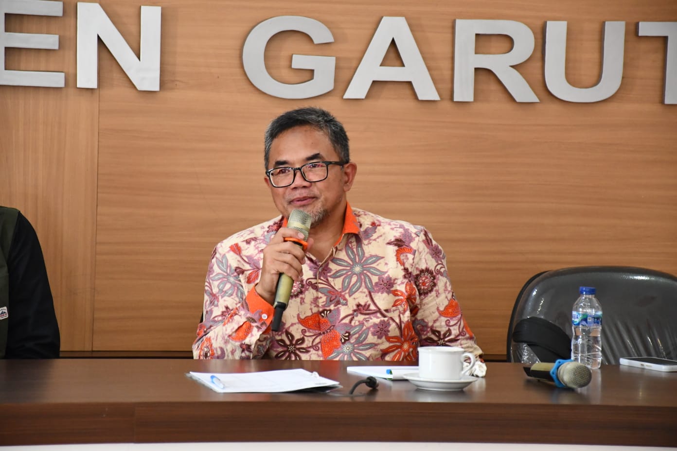 DPRD Jabar Dorong KPU Perhatikan TPS Rawan Bencana di Kabupaten  Garut