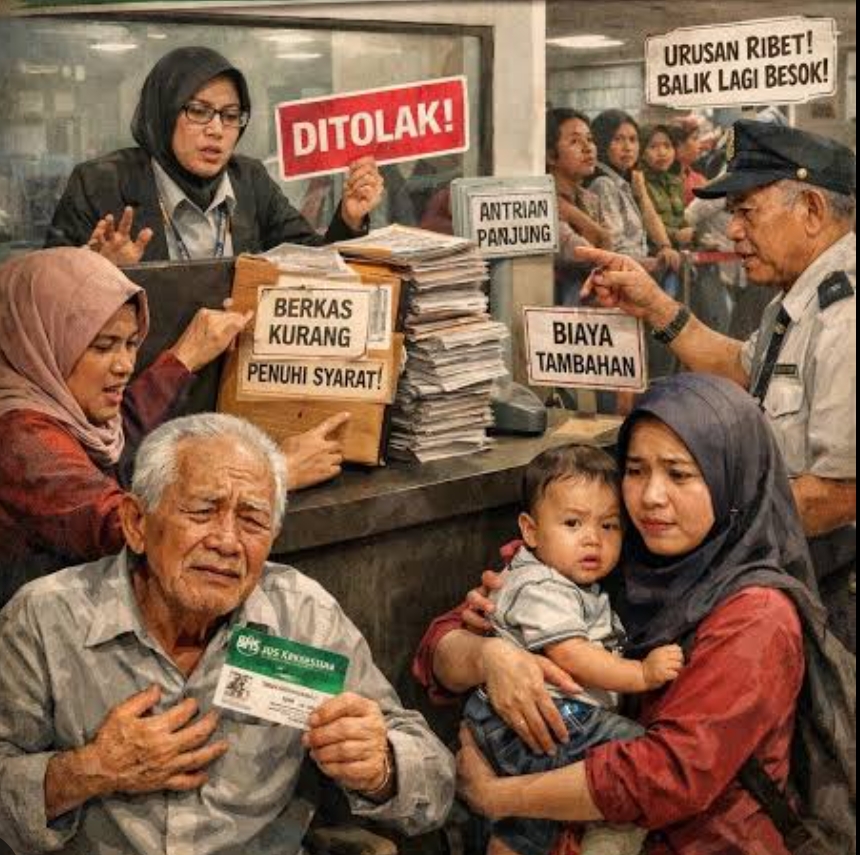 BPJS Kesehatan Tegaskan Layanan Peserta Harus Tanpa Diskriminasi