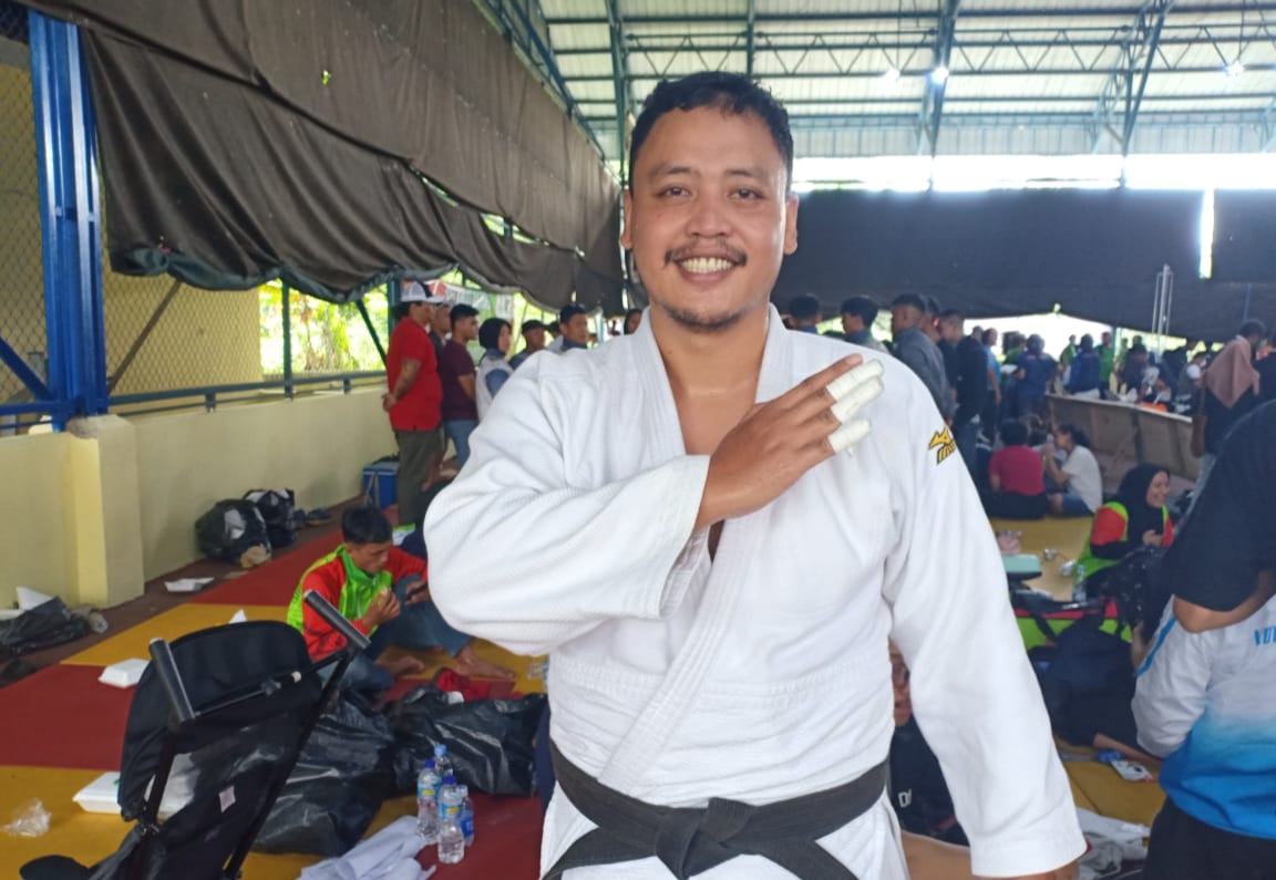 Judo Tambah Dua Medali, Tumbangkan Kota Bekasi dan Bandung