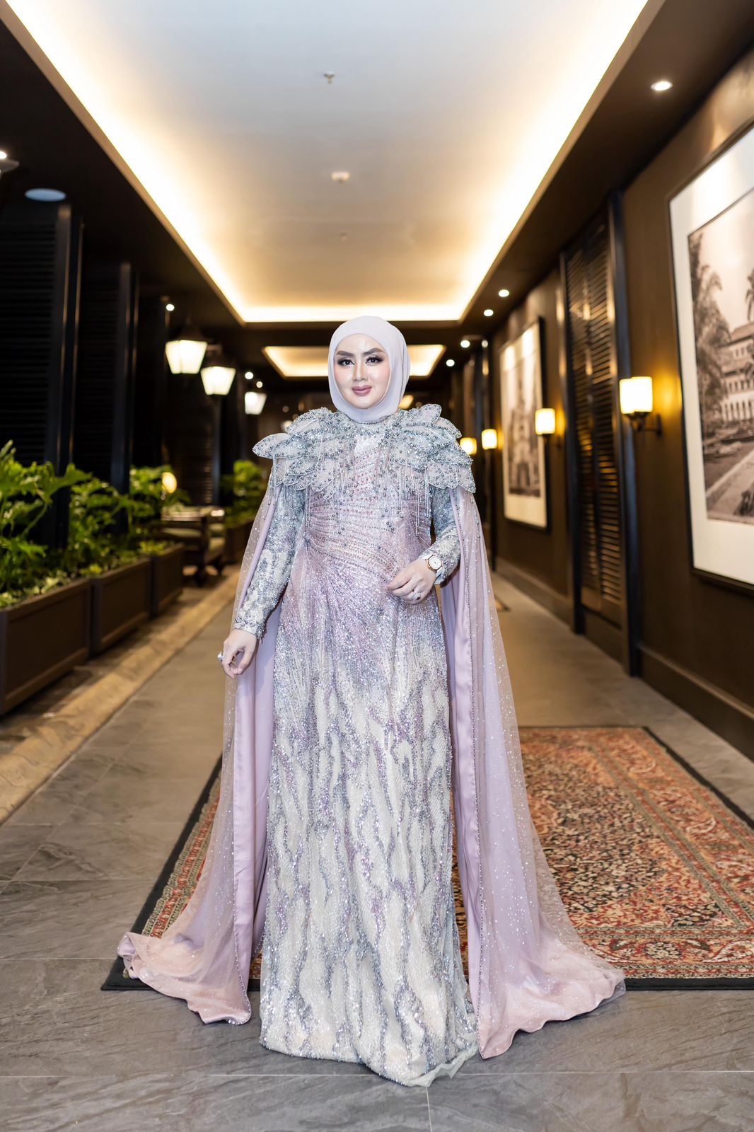 Syaiful Huda Apresiasi Perjalanan Panjang Albis