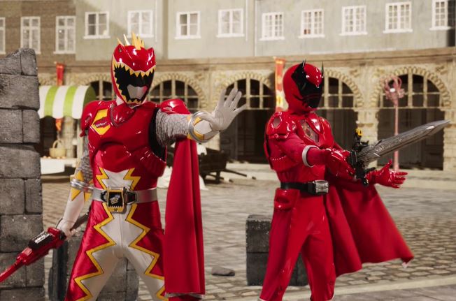 Preview Ohsama Sentai King-Ohger Episode 40 - 