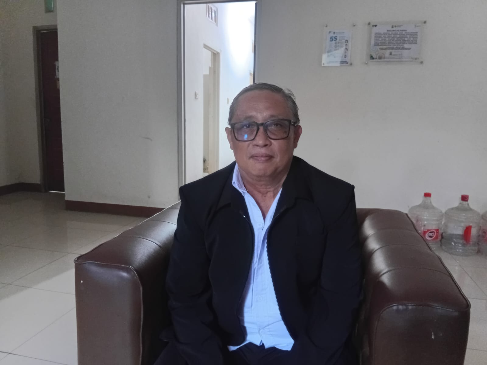 Disperindagkop UKM Karawang Pantau Harga Pangan Lewat SP2KP