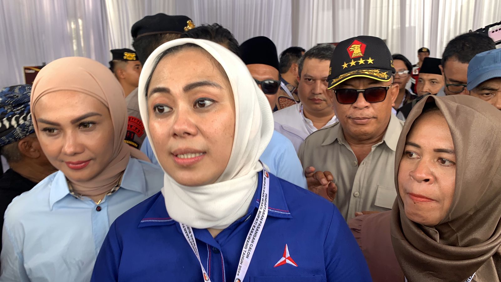 Paslon Acep-Gina Targetkan 70 Persen Suara di Pilkada 2024