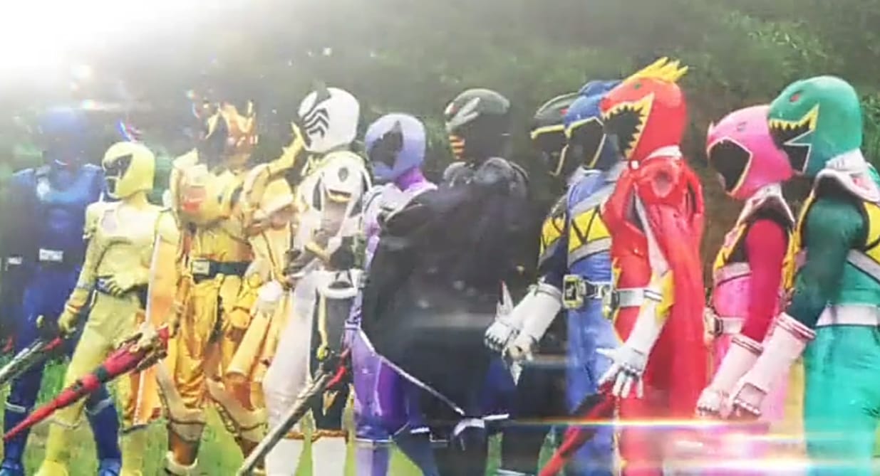 Terjebak di Dunia Zyuden Sentai Kyoryuger Part 2, Ini Link Ohsama Sentai King-Ohger episode 33 Sub Indo