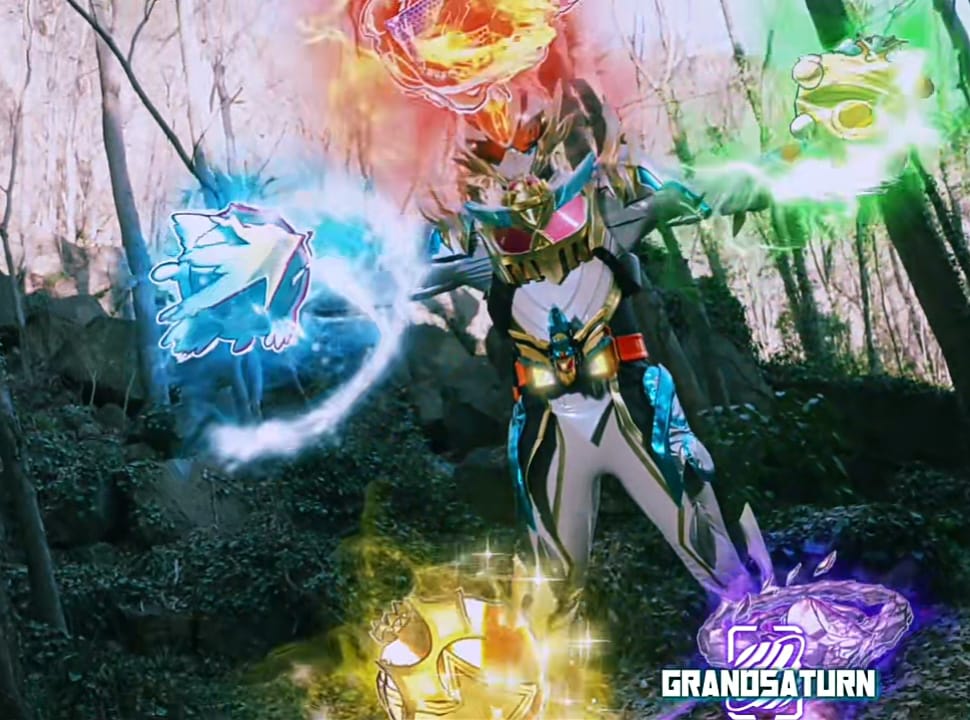 Nonton Kamen Rider Gotchard Episode 29 Sub Indo