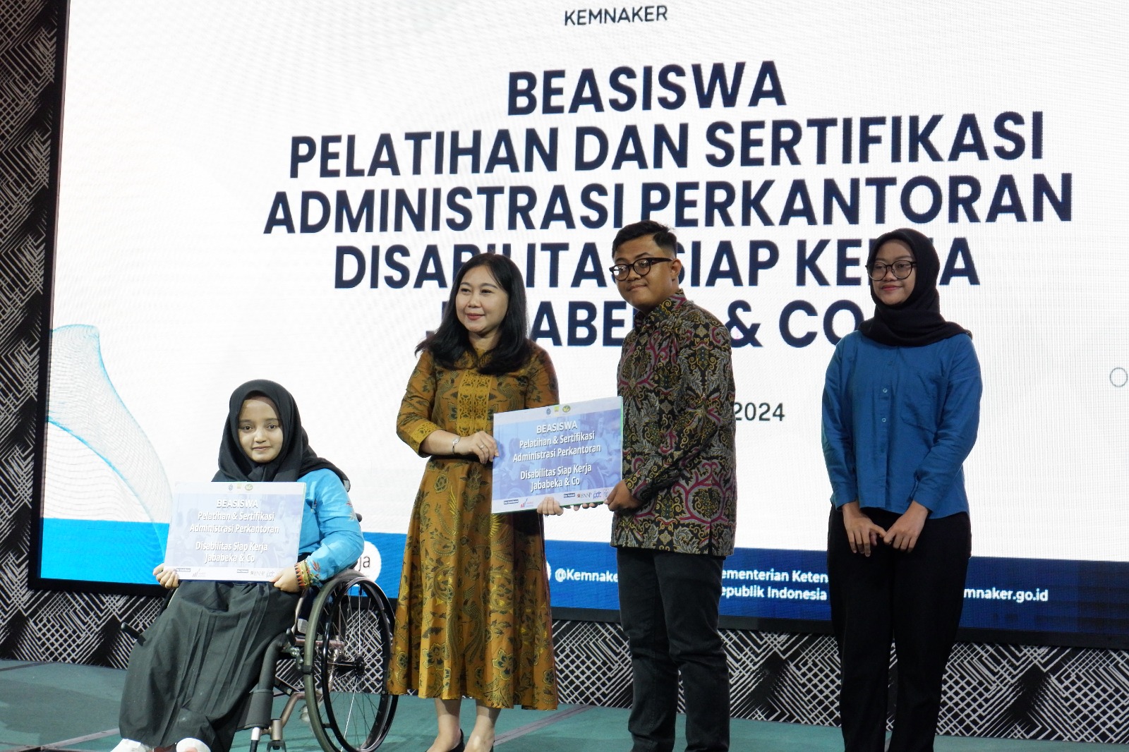 Jababeka Luncurkan Program Beasiswa Disabilitas Siap Kerja, Dukung Penempatan Tenaga Kerja Disabilitas