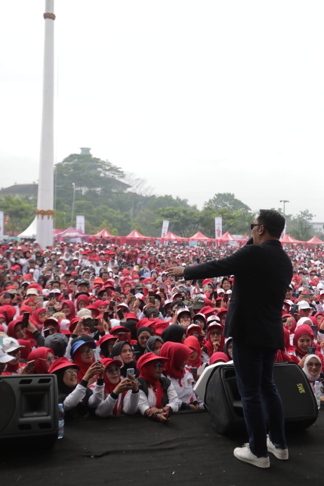 Menghitung Hari, Ridwan Kamil Kembali Pastikan Gabung Segera ke Partai Golkar 
