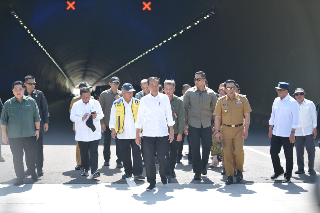 Tol Cisumdawu Diresmikan, Ridwan Kamil: Pembebasan Lahan Makan Waktu Panjang dan Berliku