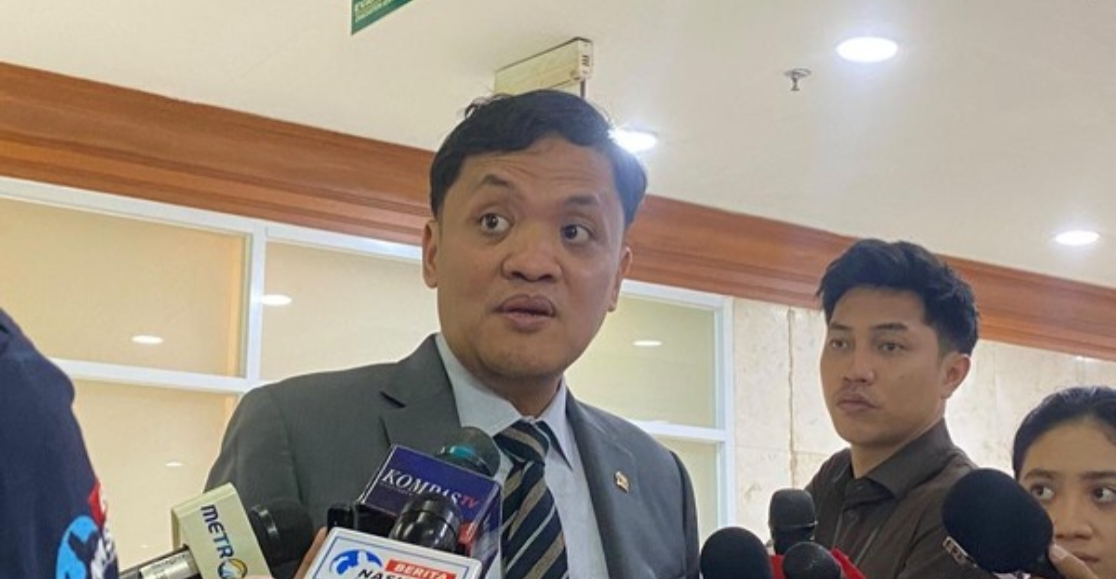 Komisi III DPR Targetkan RUU Perampasan Aset Disahkan Desember 2026