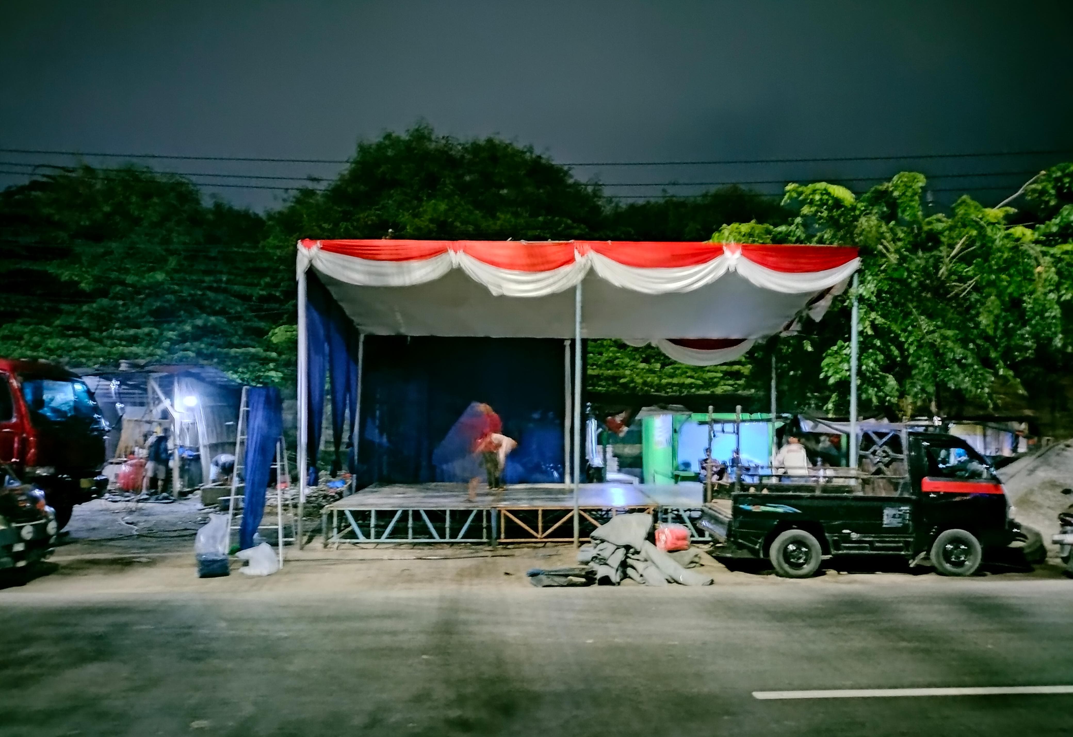 Bikin Heboh! Ormas Larang Posko Mudik di Cikarang, Ini Tindakan Polisi