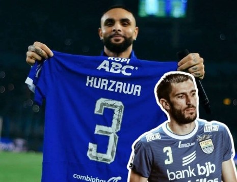 Makna Tersembunyi di Balik No 3 Persib