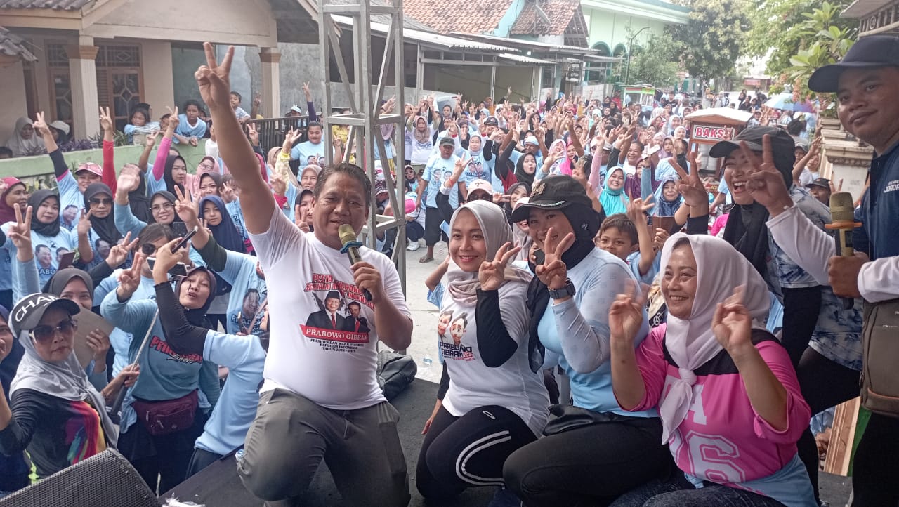 Paguyuban Papmiso Indonesia Gelar Tasyakuran Kemenangan Prabowo-Gibran