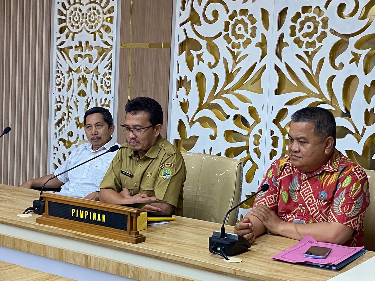 Sekretariat DPRD Jabar Terima Kunker DPRD Indramayu dan DPRD Kabupaten Hulu Sungai Selatan