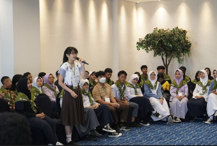 Disdik Jabar Dan PeaceGeneration  Bentuk Agen Perubahan Antibullying  