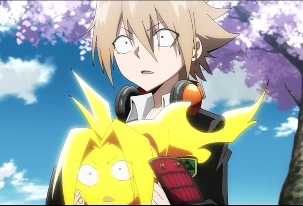 Nonton Shaman King: Flowers Episode 12 Subtitle Indonesia