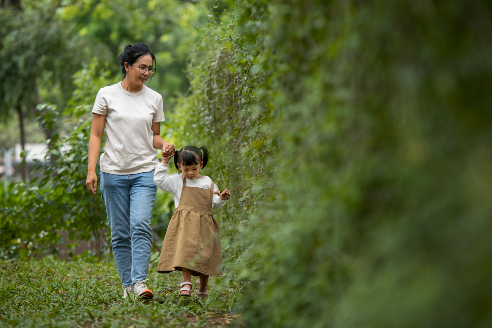 Dibuthkan Kesabaran Ekstra! Mengenal Peaceful Parenting, Pola Asuh Tanpa Membentak