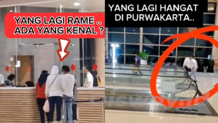 Diduga Bupati Purwakarta Anne Ratna Mustika Berduaan dengan Seorang Pria di Hotel Yogyakarta