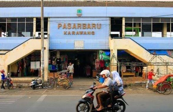 Ketua IPPK Dukung Kebijakan Bupati Aep yang Tolak Pengelolaan Sistem BOT dalam Pengolahan Pasar Baru Karawang