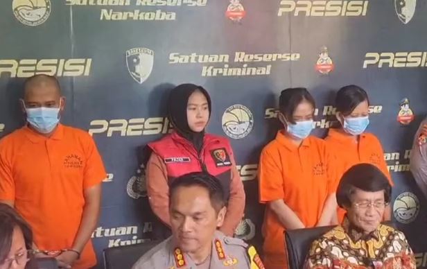 Polisi Ungkap Kasus TPPO yang Memperdagangkan Lima Bayi, Tiga Pelaku Ditangkap, Salah Satunya Ibu Kandung