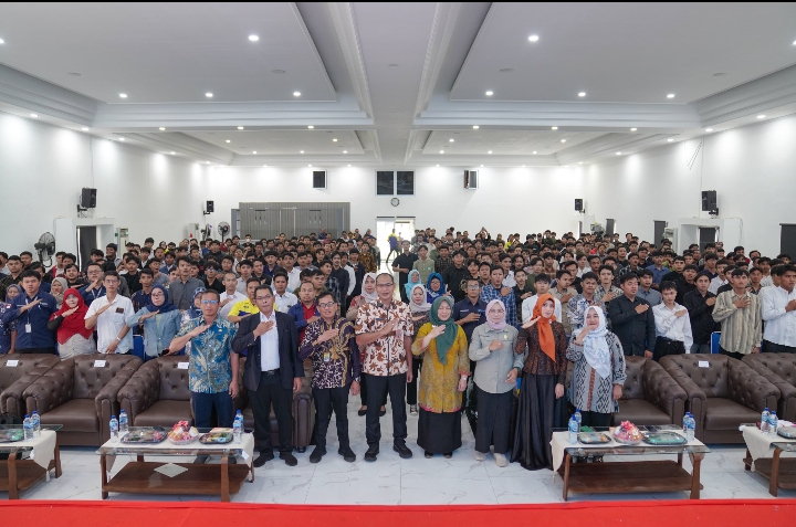 Pemkab Karawang dan Kemenaker Gelar Sosialiasai Program Pemagangan ke Luar Negeri