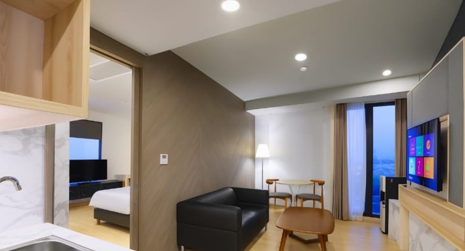 Tingkatkan Pengalaman Menginap Dengan Upgrade Fasilitas di Harper Cikarang