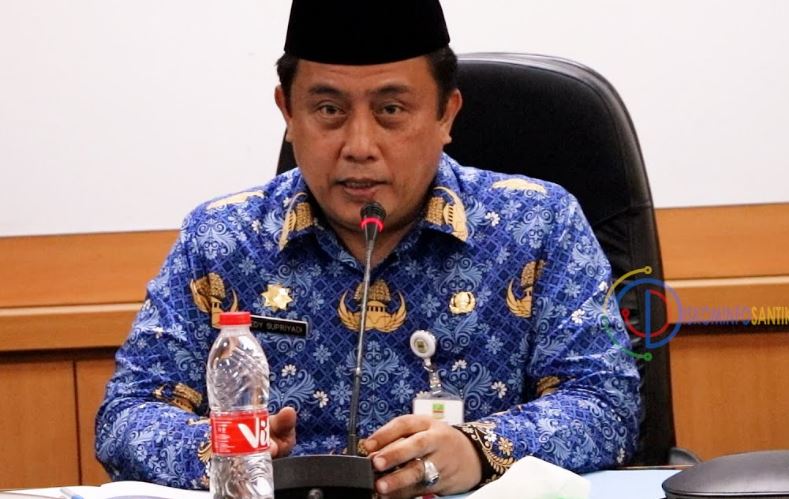 Pj Bupati Bekasi Dedy Supriyadi Mengultimatum ASN Agar Tetap Tegak Lurus, Jaga Netralitas saat Pilkada 2024