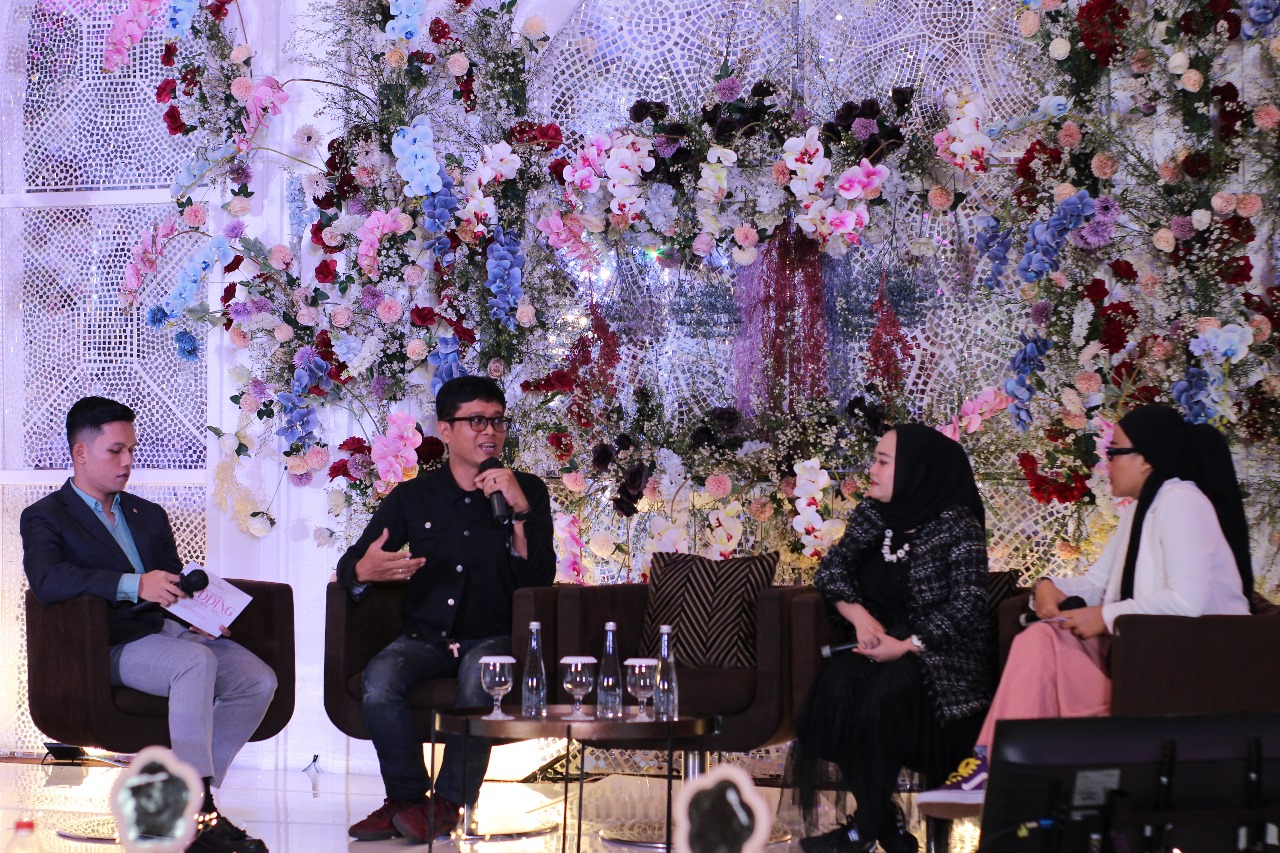 Brits Hotel Karawang Sukses Gelar Event Wedding Showcase 2025 