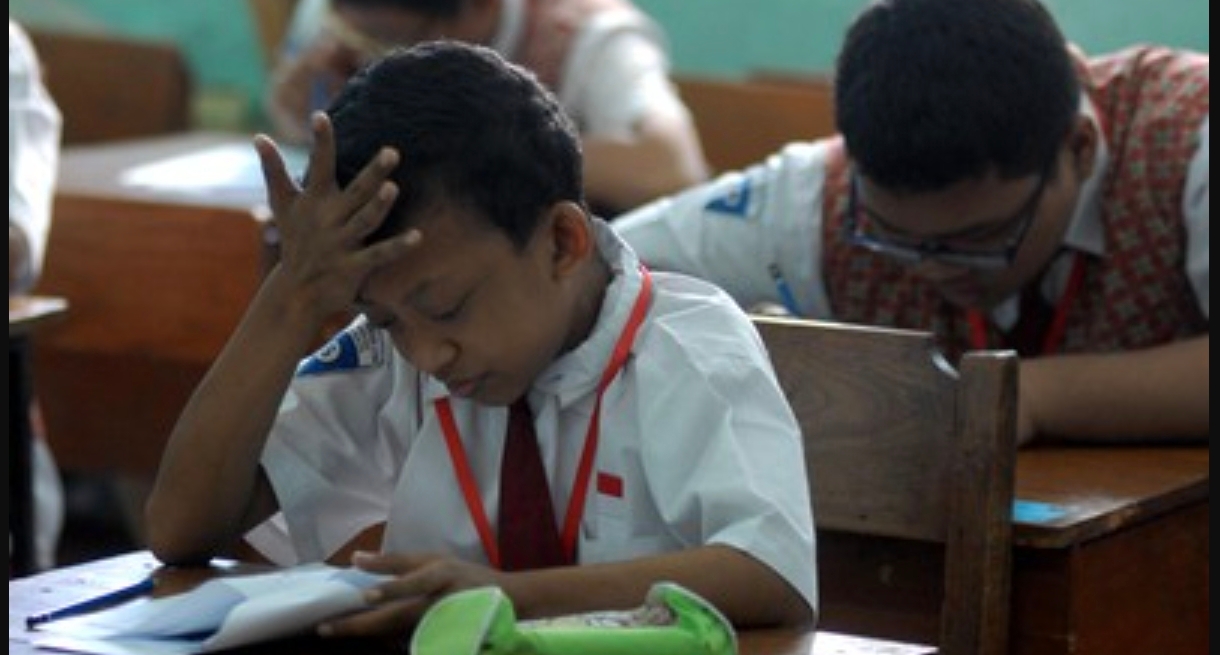 Sekolah di Kabupaten Bekasi Diliburkan Tiga Hari
