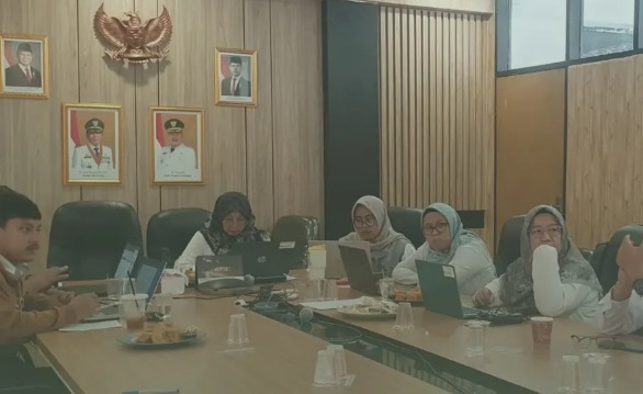 Disperindag Karawang Ikuti FGD Penajaman Renstra 2025–2029, Dukung Pembangunan Daerah yang Terarah 