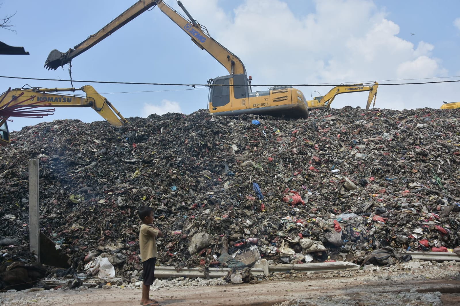 Sudah Sering Kasih 'Kode' Soal Kasus TPA Burangkeng, Kades Nemin : Itu Sudah Diperingatkan